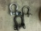 Heavy Duty Shackles