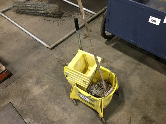 Mop Bucket