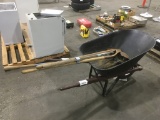 Wheel Barrow & Hand Tools