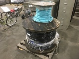 Spools of Cable, Qty. 2
