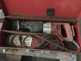 Milwaukee Corded Sawzall