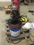 ARO Pneumatic Grease Pump