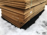 4' x 10' MDF Sheets