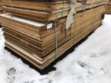 4' x 10' MDF Sheets