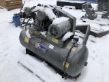 Napa V-Twin Head Air Compressor