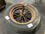 Wheel And Rim