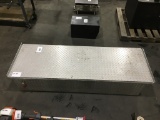 Diamond Plate Truck Tank Tool Box