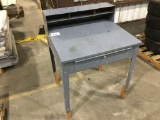 Metal Work Desk