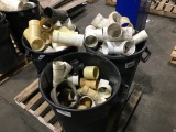 PVC Pipe Fittings