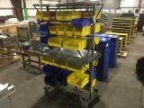 Akro-Mils Bolt Bin Cart