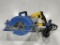 DeWalt DWS535 Circular Saw