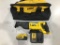 DeWalt DCS381 20V Reciprocating Saw