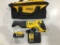 DeWalt DCS381 20V Reciprocating Saw