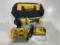 DeWalt DCG414 60V Grinder