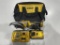 DeWalt DCG414 60V Grinder