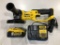 DeWalt DCG412 20V Grinder