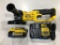 DeWalt DCG412 20V Grinder