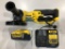 DeWalt DCG412 20V Grinder