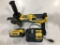 DeWalt DCG412 20V Grinder