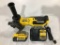 DeWalt DCG412 20V Grinder