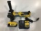 DeWalt DCG412 20V Grinder