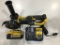 DeWalt DCG412 20V Grinder