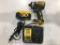 DeWalt DCF887 20V Impact Driver