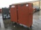 2007 Jobox 689990 Job Cabinet