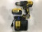 DeWalt DCD996 20V Hammer Drill