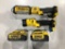 DeWalt 20V Work Lights, Qty. 2