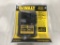 DeWalt DCB101 12/20 V Battery Charger