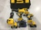 DeWalt 18 V Tool Kit