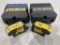 DeWalt DW083 Laser Pointers, Qty 2
