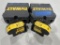 DeWalt DW083 Laser Pointers, Qty 2