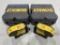 DeWalt DW083 Laser Pointers, Qty 2