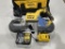 DeWalt DCS374 20V Band Saw