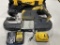 DeWalt DCS374 20V Band Saw