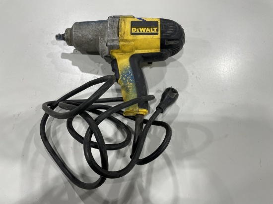 DeWalt DW292 Impact Wrench
