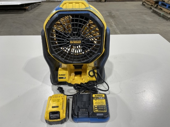 DeWalt DCE511 20V Fan