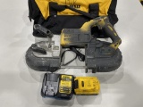 DeWalt DCS374 20V Band Saw