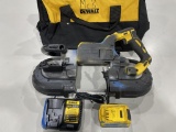 DeWalt DCS374 20V Band Saw