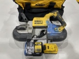 DeWalt DCS374 20V Band Saw