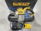 DeWalt DCS374 20V Band Saw