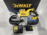 DeWalt DCS374 20V Band Saw