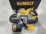 DeWalt DCS374 20V Band Saw