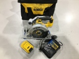 DeWalt DCS391 20V Circular Saw