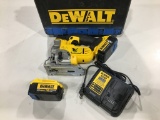 DeWalt DCS331 20V Jig Saw