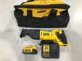 DeWalt DCS381 20V Reciprocating Saw