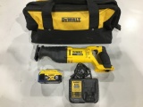 DeWalt DCS381 20V Reciprocating Saw