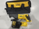 DeWalt DCS381 20V Reciprocating Saw